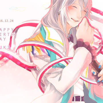 Happy birth day♡Yuki