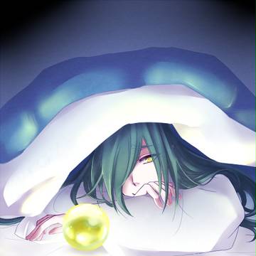 「んっふふ、綺麗だよねぇ……」