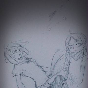 落書き