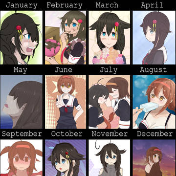 1年進化録