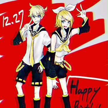 鏡音生誕祭2016