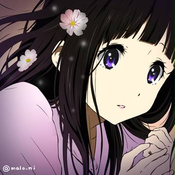 氷菓 / 冬コミのお知らせ