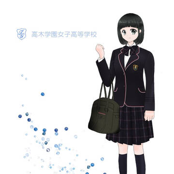 ダブルパイピングブレザー