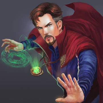 doctor Strange