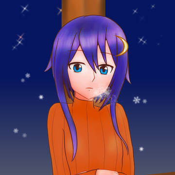 怒ってなんか…