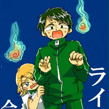 【創作】ライフル２