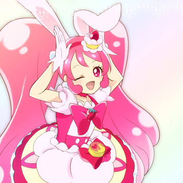キュアホイップ
