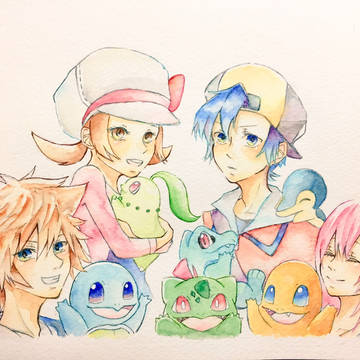 KH×ポケ