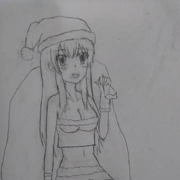 聖誕娘赤城