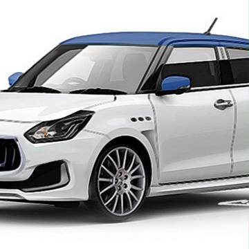 SWIFT feat. MASERATI