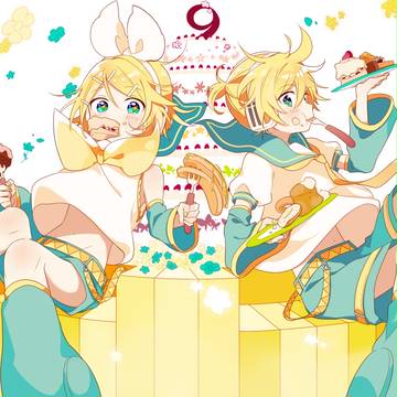 9周年!