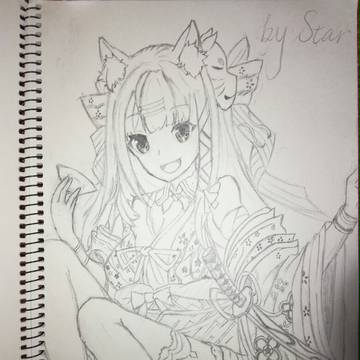 日常瞎画