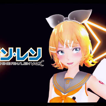 KAGAMINE RIN * LEN