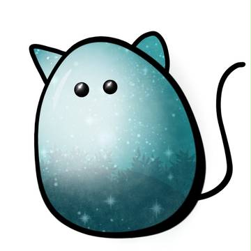 squishy cat
