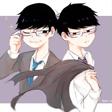 色松