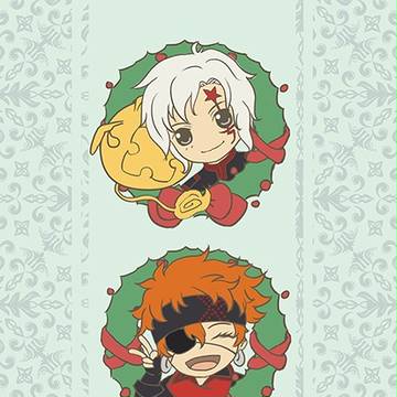 12.25双节快乐！