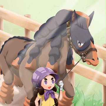 ハプウとバンバドロ