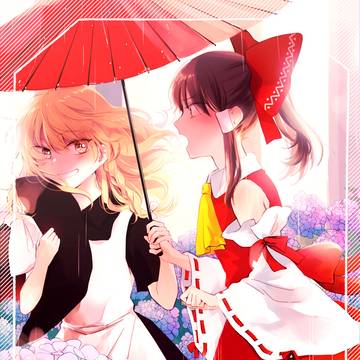 【C91新刊】雨音が結ぶ、
