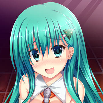 聖夜のクリスマス鈴谷さん
