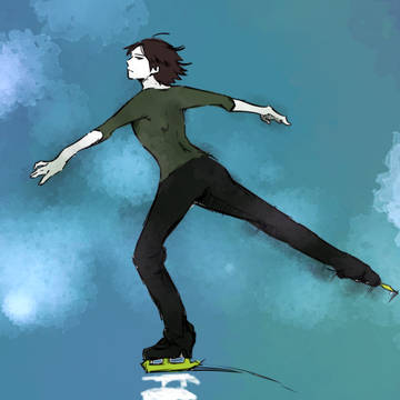 モーリ!!! on ICE
