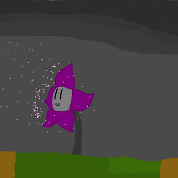 myrandomtale flowey