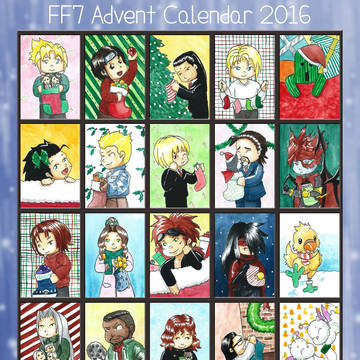 Advent Calendar 2016
