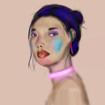 Queen Of Colour