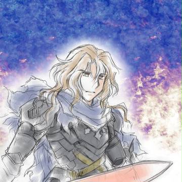 竜殺しの騎士