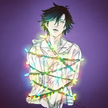 Tied up Jumin