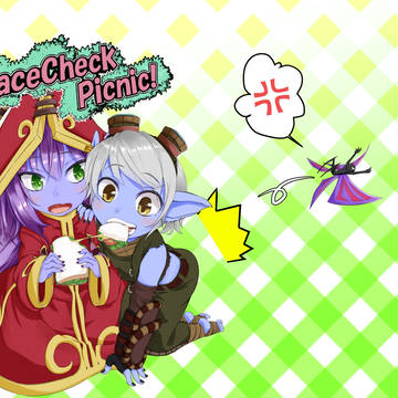 facecheck picnic!