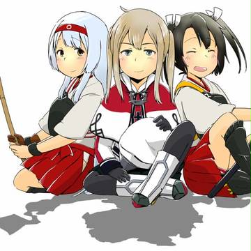 【Ｃ９１】新刊　グラーフと五航戦系本
