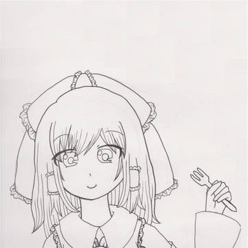 アナログ霊夢ちゃん！