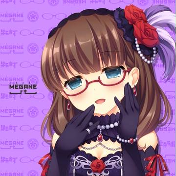 【ゲスト情報】佐久間まゆメガネ拭き
