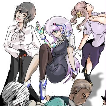 【00課参】The Right Stuff #4