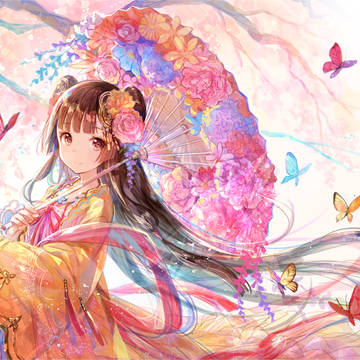 花月曲