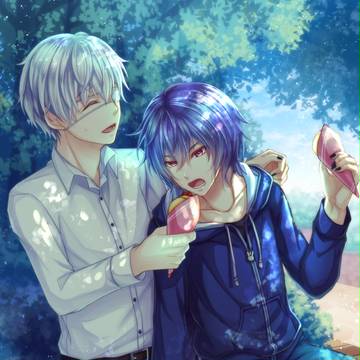 【喰種】log⑤