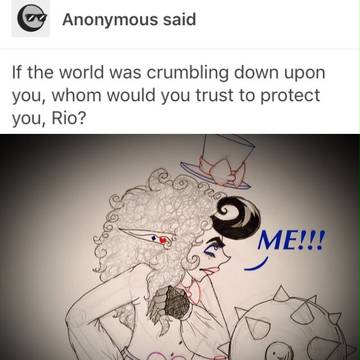Tumblr Q&A: Protect