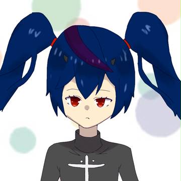 フレンドの自キャラ