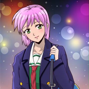 八重さん