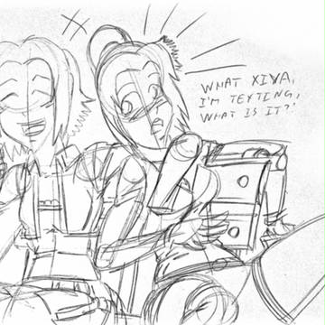 At-ASX: Siva & Xiva 2