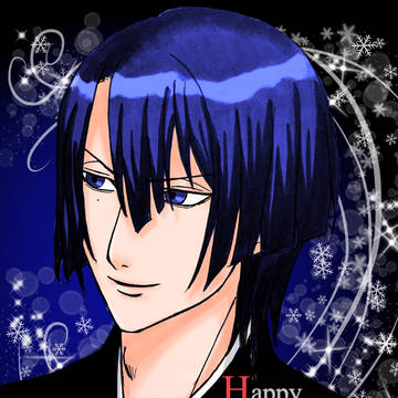 Happy Birthday！