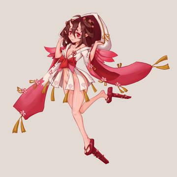 桃花妖