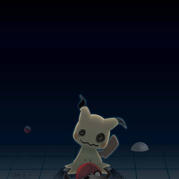ミミッキュ