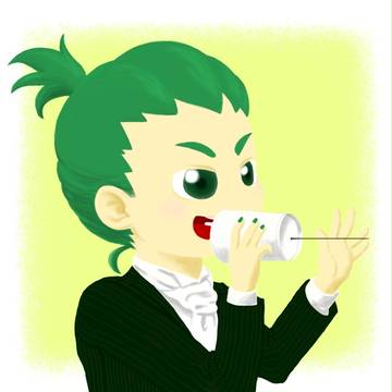 糸電話