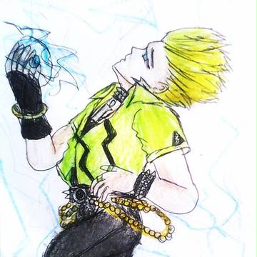 KOFXIV: Trace from Heart (Draw)
