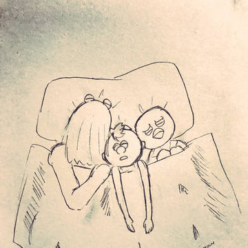 いい夢みろよ！！