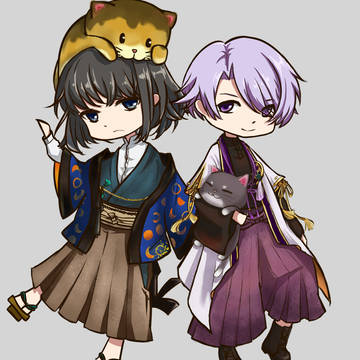 白朔