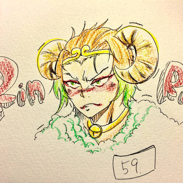 １日１キャラ①
