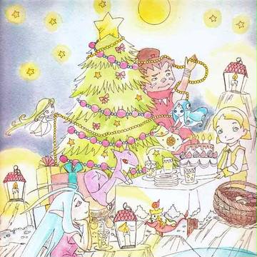 ポポロクロイスのクリスマス