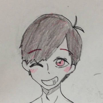 松詰め(自分絵注意)